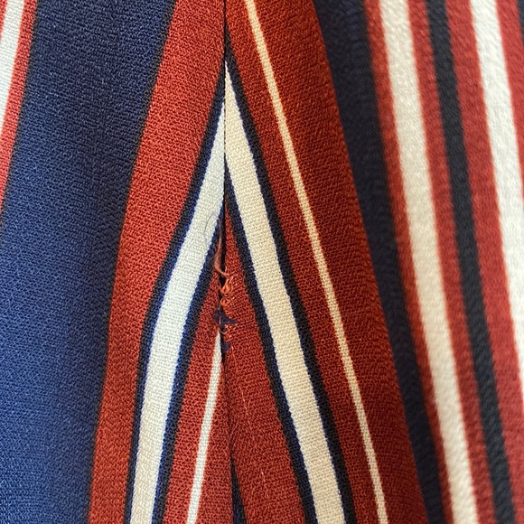 Socialite Primary Colors Wide Leg Jumper with Pockets - Picture 5 of 5